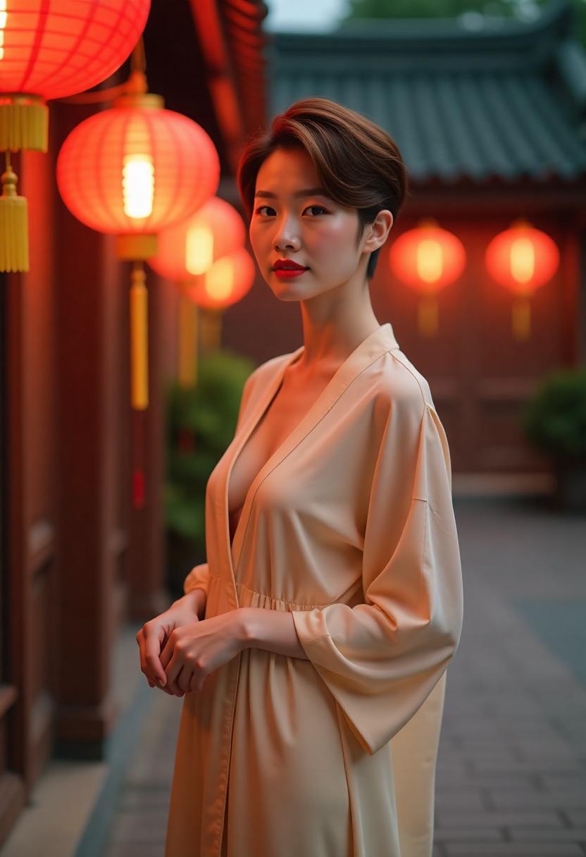 追光者