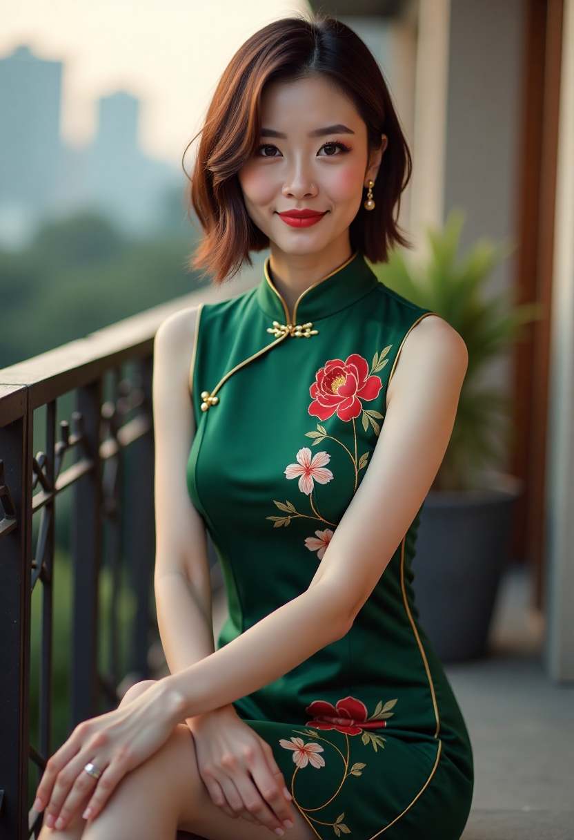 云端漫步